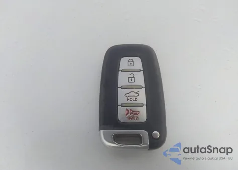 2015 Hyundai Genesis 3.8 Base из США, поврежденный, VIN KMHHU6KJ2FU123277